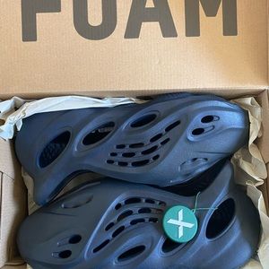 adidas yeezy foam runners mineral blue